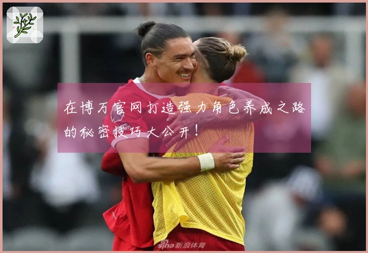 在博万官网打造强力角色养成之路的秘密技巧大公开！
