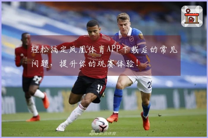 轻松搞定凤凰体育APP下载后的常见问题，提升你的观赛体验！