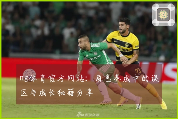 ng体育官方网站：角色养成中的误区与成长秘籍分享