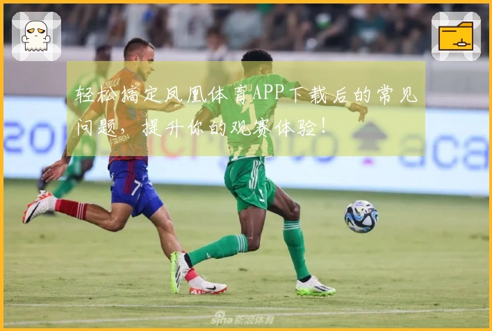 轻松搞定凤凰体育APP下载后的常见问题，提升你的观赛体验！