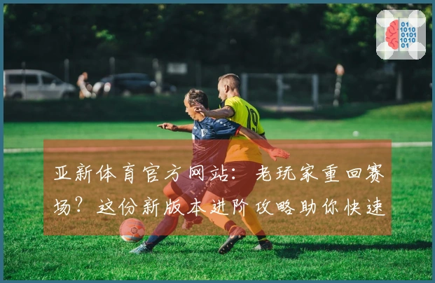 亚新体育官方网站：老玩家重回赛场？这份新版本进阶攻略助你快速找回巅峰手感